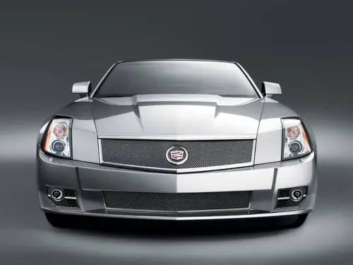 2009 Cadillac XLR and XLR-V Computer MousePad picture 99027