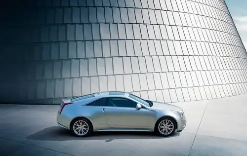 2011 Cadillac CTS Coupe Image Jpg picture 99042