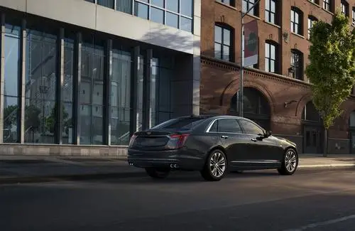 2019 Cadillac CT6 V-Sport Computer MousePad picture 793651