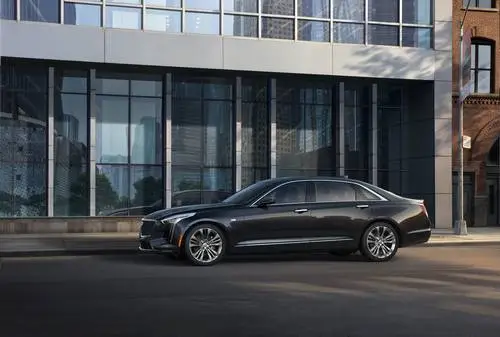 2019 Cadillac CT6 V-Sport Wall Poster picture 793652