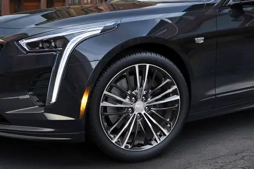 2019 Cadillac CT6 V-Sport Protected Face mask - idPoster.com
