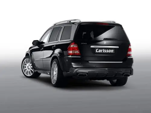 2009 Carlsson Mercedes-Benz GL RS-Kit Jigsaw Puzzle picture 100621