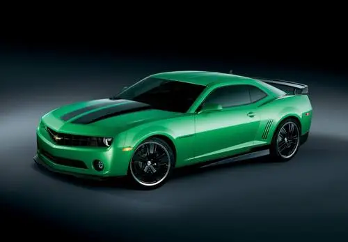2009 Chevrolet Camaro Synergy Wall Poster picture 99067