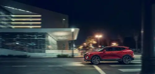 2019 Chevrolet Blazer Wall Poster picture 793657