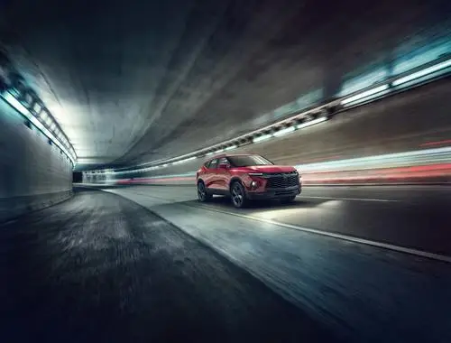 2019 Chevrolet Blazer Wall Poster picture 793658