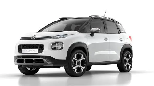 2018 Citroen C3 Aircross Wall Poster picture 907899