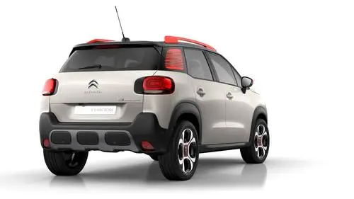 2018 Citroen C3 Aircross Wall Poster picture 907909