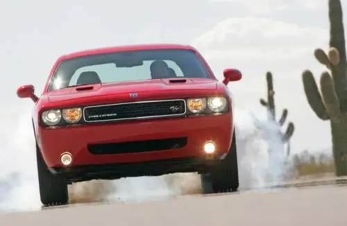 2009 Dodge Challenger RT Wall Poster picture 99288