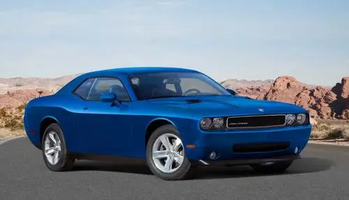 2009 Dodge Challenger SE Wall Poster picture 99290