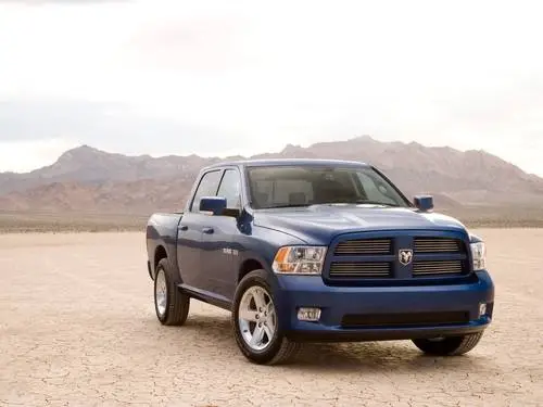 2009 Dodge Ram Wall Poster picture 99327