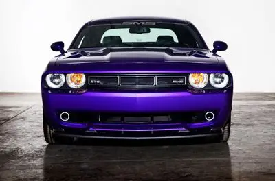 2009 SMS 570 Dodge Challenger Wall Poster picture 101896