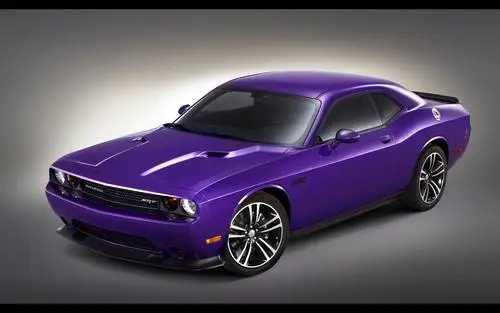 2014 Dodge Challenger SRT Wall Poster picture 280445