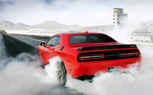 2015 Dodge Challenger SRT Wall Poster picture 278586