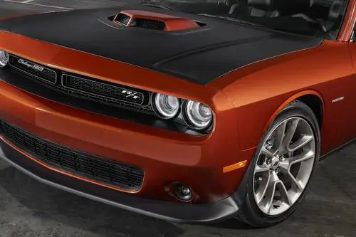 2020 Dodge Challenger 50th Anniversary Edition Wall Poster picture 959945