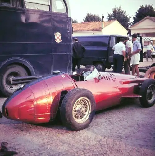 F1 1960 Fridge Magnet picture 50504