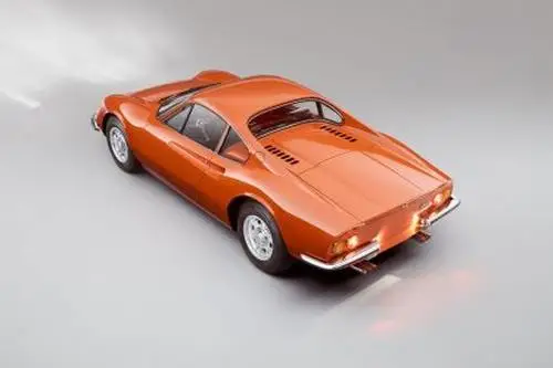 1969 Ferrari Dino 246 GT L Wall Poster picture 1001509