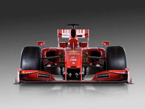 2009 Ferrari F60 Wall Poster picture 99421