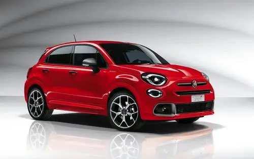 2020 Fiat 500X Sport Wall Poster picture 970432