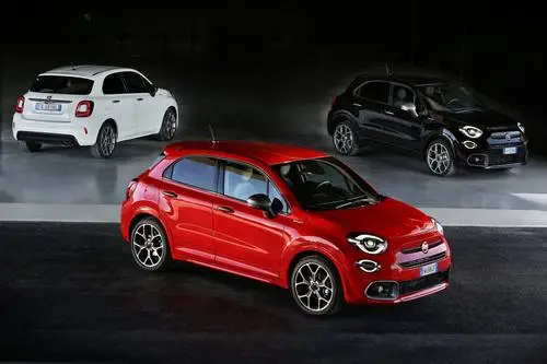 2020 Fiat 500X Sport Wall Poster picture 970435