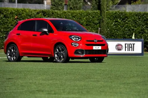 2020 Fiat 500X Sport Wall Poster picture 970455