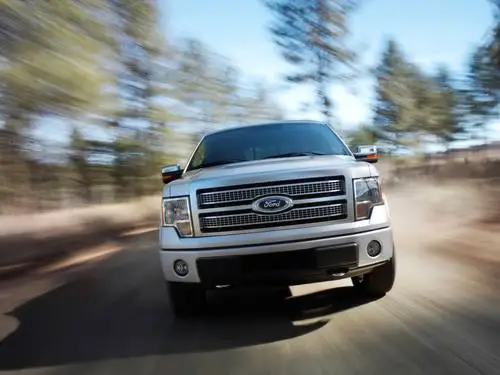 2009 Ford F-150 Wall Poster picture 99543