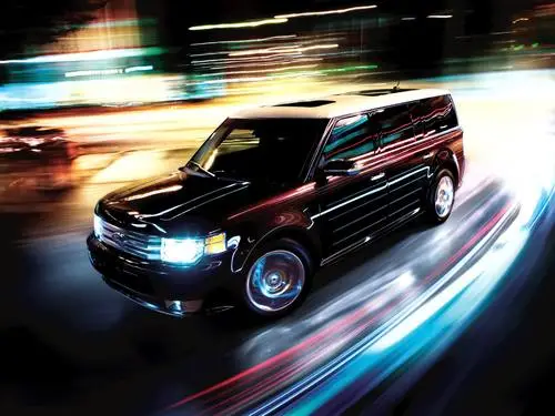 2009 Ford Flex Wall Poster picture 99550