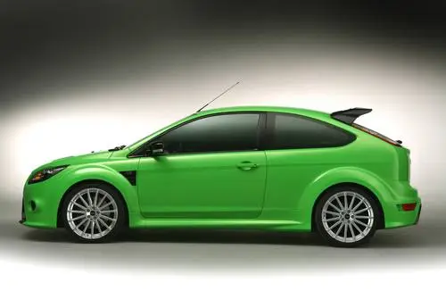 2009 Ford Focus RS Men's Colored T-Shirt - idPoster.com