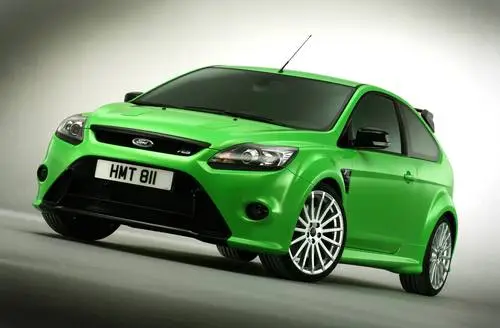 2009 Ford Focus RS Image Jpg picture 99566
