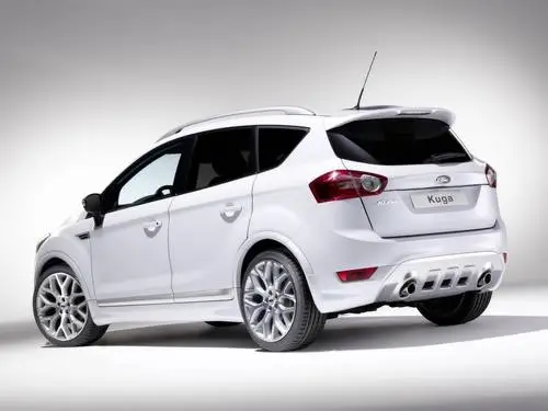 2009 Ford Kuga Show Car Image Jpg picture 99579