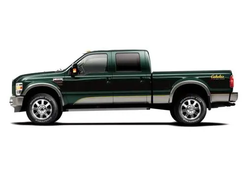 2009 Ford Super Cabelas FX4 Edition Image Jpg picture 99612