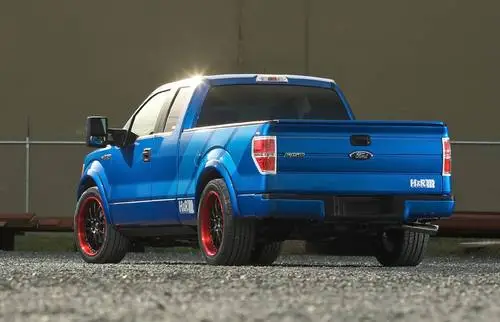 2009 H&R Springs Hot Rod Ford F-150 Computer MousePad picture 99626