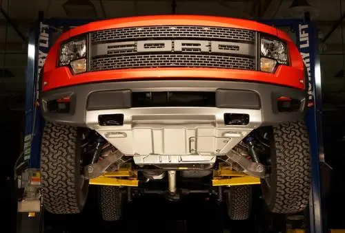 2010 Ford F-150 SVT Raptor Wall Poster picture 99642