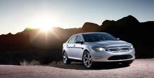 2010 Ford Taurus SHO Image Jpg picture 99687