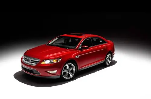 2010 Ford Taurus SHO Image Jpg picture 99692
