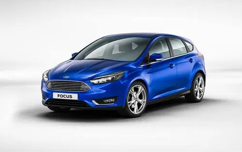 2015 Ford Focus Jigsaw Puzzle picture 280784