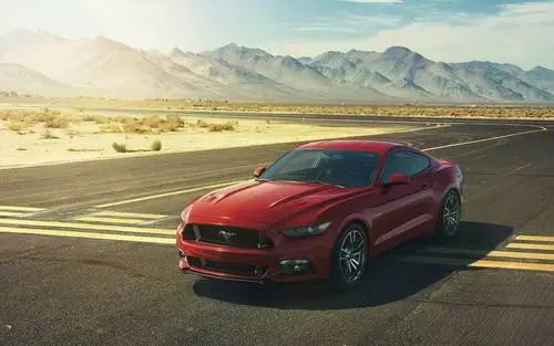 Ford Mustang 2015 Wall Poster picture 280861