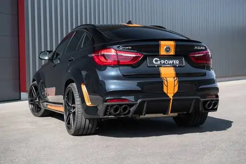 2018 G-Power X6 ( F86 ) M Typhoon Jigsaw Puzzle picture 793067
