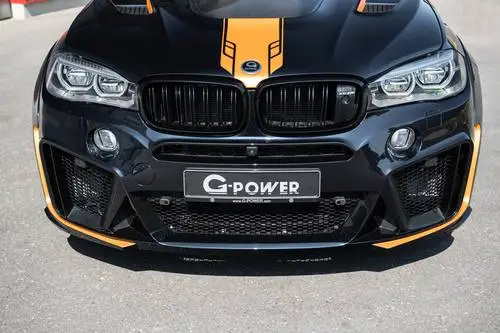 2018 G-Power X6 ( F86 ) M Typhoon Jigsaw Puzzle picture 793069