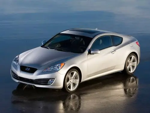 2010 Hyundai Genesis Coupe Jigsaw Puzzle picture 99847