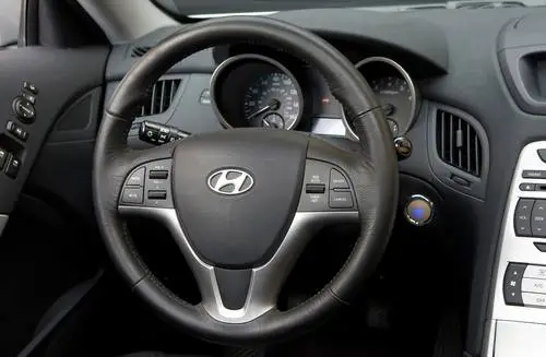 2010 Hyundai Genesis Coupe Image Jpg picture 99853