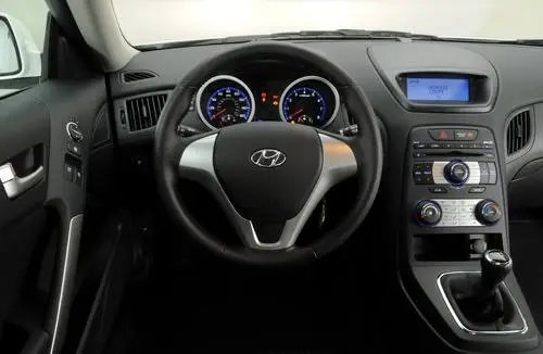 2010 Hyundai Genesis Coupe R-Spec Image Jpg picture 99854