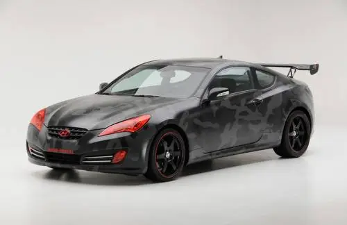2010 Hyundai Street Concepts Genesis Coupe Image Jpg picture 99873