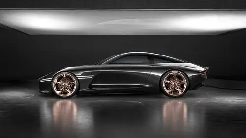 2018 Genesis Essentia Concept Wall Poster picture 793072