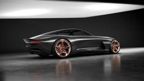 2018 Genesis Essentia Concept Wall Poster picture 793076