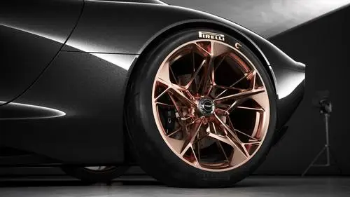 2018 Genesis Essentia Concept Wall Poster picture 793077