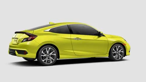 2019 Honda Civic Coupe Wall Poster picture 902978