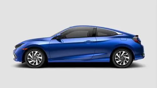 2019 Honda Civic Coupe Wall Poster picture 902979