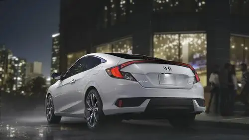 2019 Honda Civic Coupe Wall Poster picture 902983