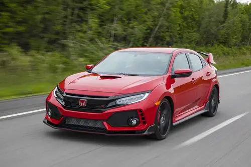 2019 Honda Civic Type R Jigsaw Puzzle picture 903042