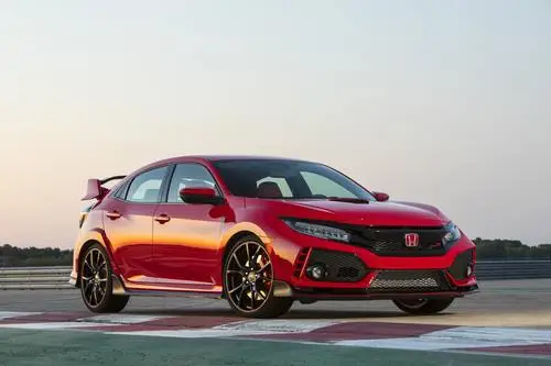 2019 Honda Civic Type R Wall Poster picture 903046